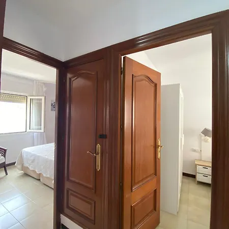Holiday home Adosado En Playa Morro De Gos En *