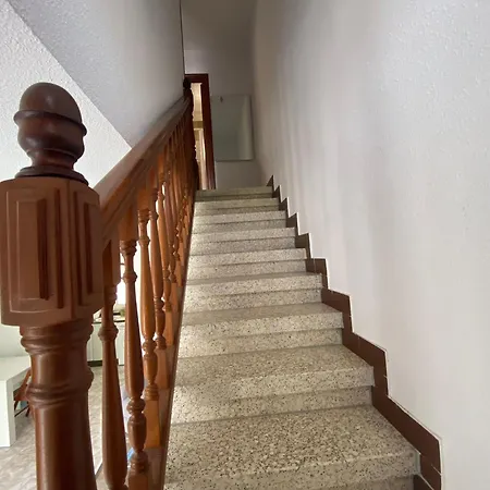 Holiday home Adosado En Playa Morro De Gos En