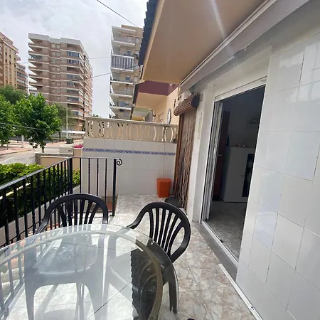 Adosado En Playa Morro De Gos En Holiday home *