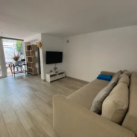Holiday home Adosado En Playa Morro De Gos En *